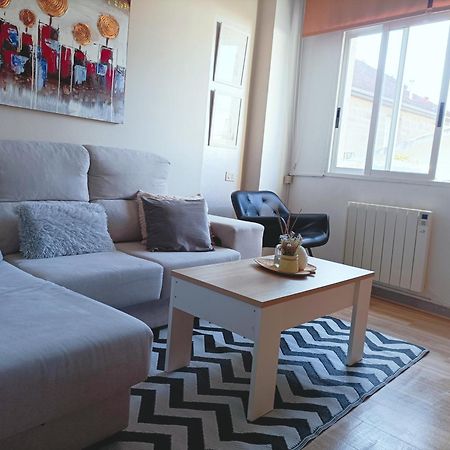 Apartamento Sobreira en centro Allariz con WIFI Exterior foto