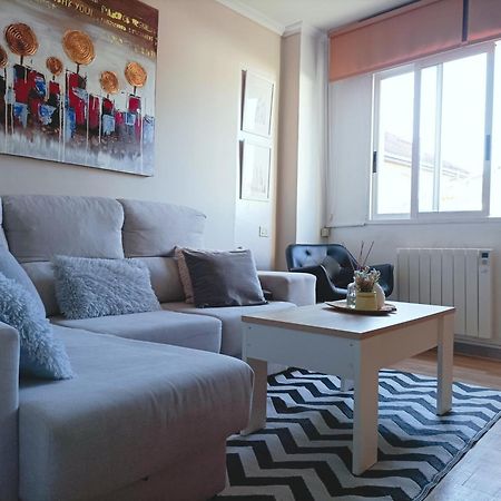 Apartamento Sobreira en centro Allariz con WIFI Exterior foto