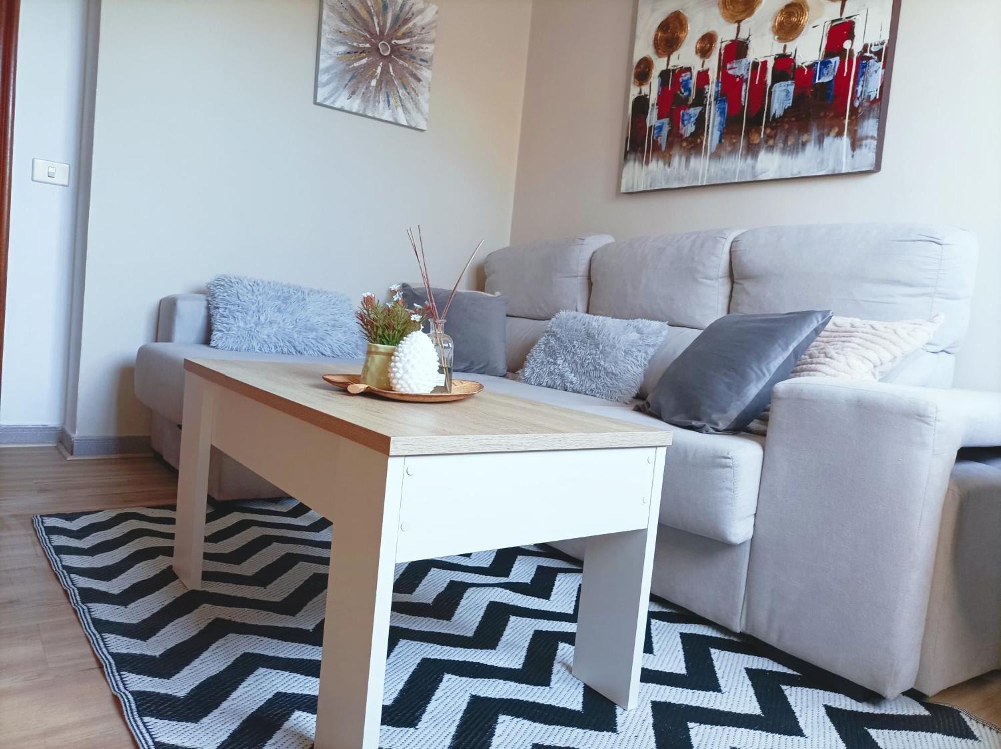 Apartamento Sobreira en centro Allariz con WIFI Exterior foto
