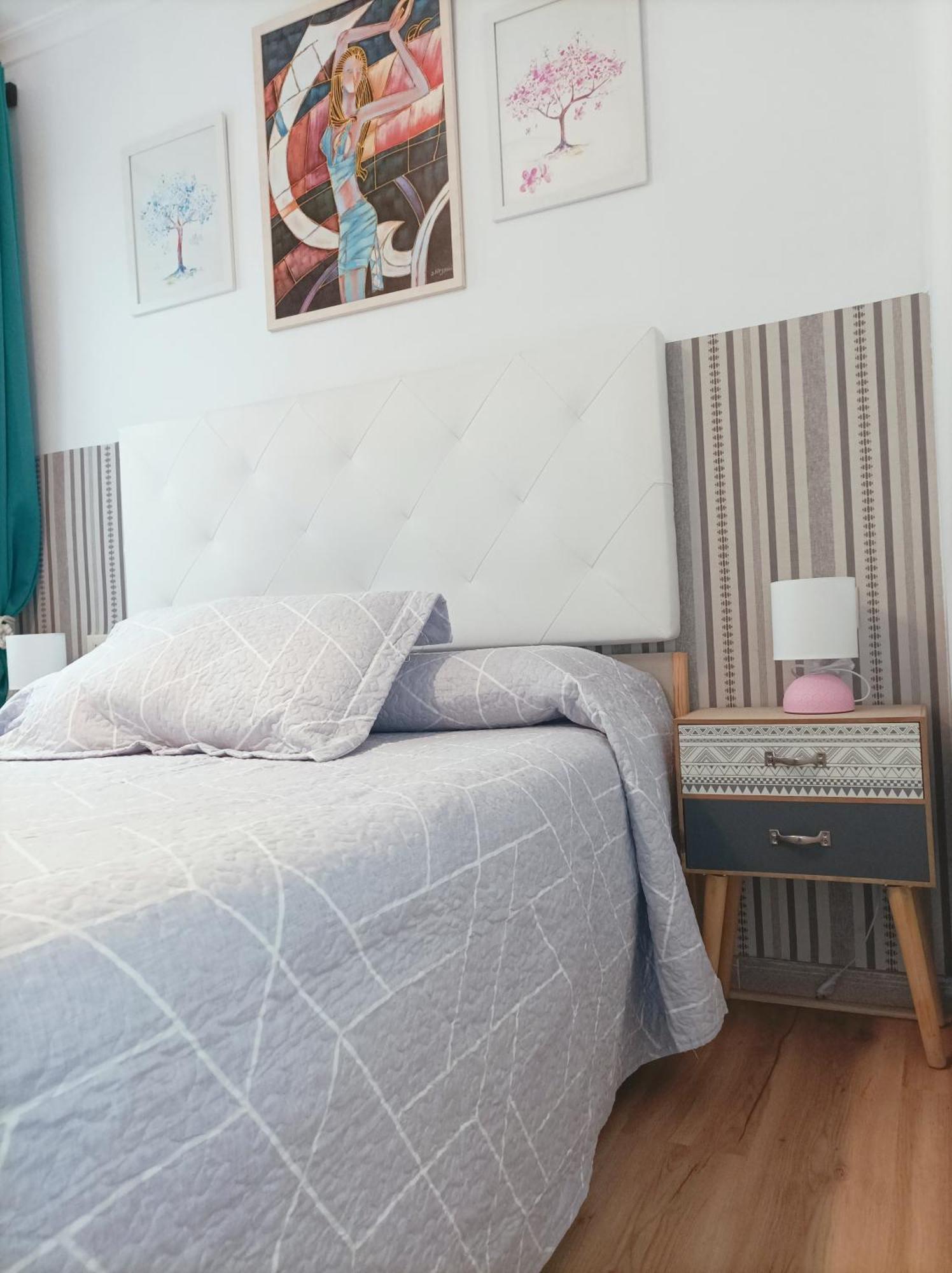 Apartamento Sobreira en centro Allariz con WIFI Exterior foto