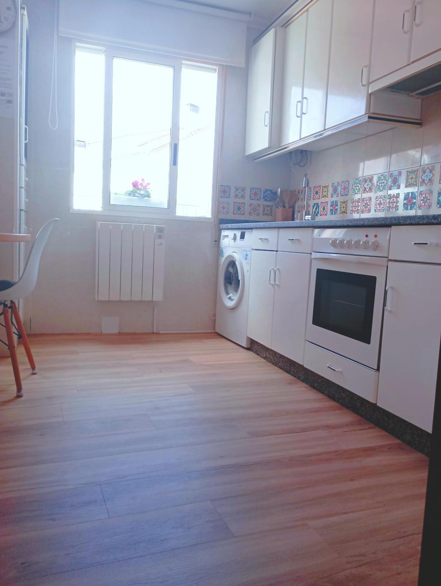Apartamento Sobreira en centro Allariz con WIFI Exterior foto